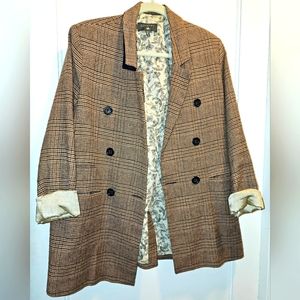 Cotelac blazer jacket size 2